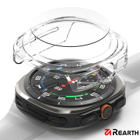 Rearth Ringke 三星 Galaxy Watch Ultra 手錶輕薄保護殼超值組