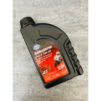 【玖肆靚】FUCHS 福斯 Silkolene  Pro 4  5W40 賽克龍 酯類 1L