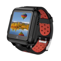 Android 6.0 phone call SIM card smart watch 2024 GPS health monitoring smart bracelet M11 4G smart watch for kids elder