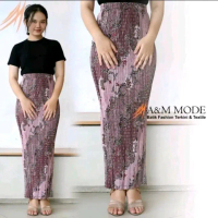 rok plisket pernikahan // rok plisket bawahan kebaya // rok plisket kondangan // rok plisket wisuda 