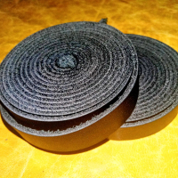 strap tali kulit sapi asli tebal 1.8mm lebar 1.5cm panjang 2 meter