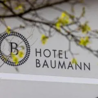 住宿 Hotel Baumann Otterfing