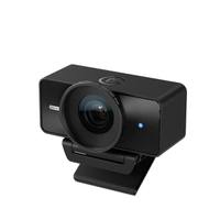 กล้องเว็บแคม 4K 60fps 2160p USB ใส่ฟิลเตอร์กล้องได้