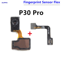 For Huawei P30 Pro Under The Screen Fingerprint Sensor Connect Home Button Touch ID Flex Cable P30Pro