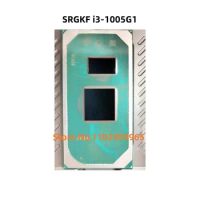 SRGKF i3-1005G1 10th generation CPU BGA 100% new