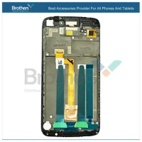 In Stock Wholesale LCD Screen+Touch Digitizer Assembly For Alcatel One Touch Idol 3 6045 OT6045 5.5"