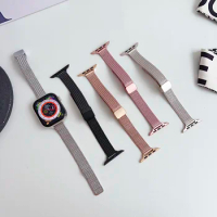 Suitable for Apple Watch S9 and iWatch 7/6/5/se/4/3/2/1 strap