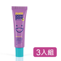 Pure Paw Paw 澳洲神奇萬用木瓜霜-黑醋栗 15g-3入組