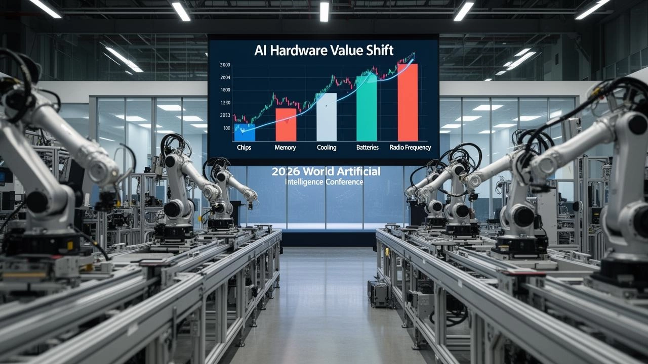 AI Agent Phones Flood the Market: Huaqin Technology Manufactures Stepfun's First Model; Five Key Hardware Segments Face Value Reshuffle