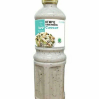 Tersedia - Kewpie Salad Dressing Caesar 1 Liter