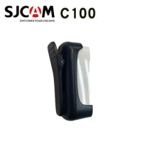 Original SJCAM Accessories C100 Back Clip Protect Case Protective Cover Camcorder Holder for SJCAM C100/Plus Support Frame Clamp