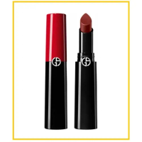 GIORGIO ARMANI 阿瑪尼權力滋潤口紅唇膏 LIP POWER LONGWEAR VIVID COLOR LIPSTICK #202 GRAZIA 3.1G   