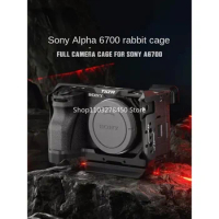 Tilta Tilta A6700 Rabbit Cage for Sony Camera Photography and Live Streaming Expansion Frame Accessories Sony a 6700