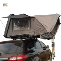 NPOT Wholesale roof tent car roof top camping car roof tent outdoor for sale