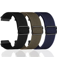 20 22 Nylon Band Strap For TicWatch Pro 2021 2020/GTX/S2/E2/E3/GTH E 2 Smartwatch Watchband For Ticwatch ro 3 Ultra GPS Bracelet
