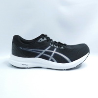 ASICS 1011B679005 GEL-CONTEND 8 男款 慢跑鞋 4E楦 黑白 大尺碼【iSport愛運動】
