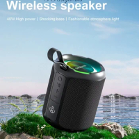 40W BT5.3 Outdoor Bocina bluetooth portatil XDOBO Waterproof Bluetooth Speaker Portable Music Center Desktop Boombox 3D surround