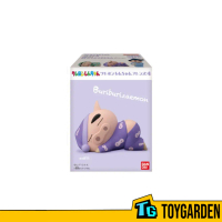 Bandai Crayon Shin-Chan Friends 4 (No.8) Buriburizaemon