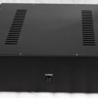 New Aluminum Amp Chassis DIY Audio Amplifier Case size 430 * 463 * 113M