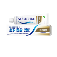 舒酸定長效抗敏牙膏-多元護理 120g