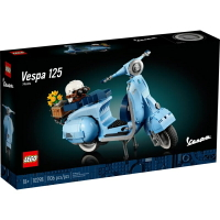 【LETGO】現貨 LEGO 樂高 創意系列 CREATOT 10298 偉士牌 Vespa 125 義式經典 摩托車