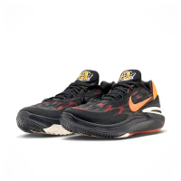 【Nike】AIR ZOOM G.T. CUT 2 EP 男籃球運動鞋-黑橘-DJ6013004-US6=24CM