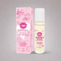Huyết thanh môi K-Beauty Sweet Kiss, với Vitamin E, 10ml, Điều chỉnh màu sắc, dưỡng ẩm