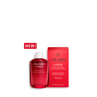 【SHISEIDO 資生堂國際櫃】紅妍山茶花修護精華 50mL 補充瓶(#小紅瓶PowerMax)