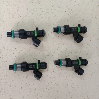 4Pcs/Pack Auto Sensor Injection Fuel Injector Nozzle OEM FBY1070 FBY-1070 FBY 1070 For Nissan Sentra 00-02 1.8L