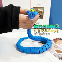 C The whole store offers free shipping with stock of Garrett Snake Joint 3D Printing Toys Movable Vi