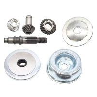 Pemotong Halaman FS160 FS220 Gearbox Plat Tekanan FS450 FS480 Sifar Aci