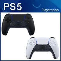 【SONY】 PS5 DualSense 原廠無線手把 控制器 - 黑白色任選一
