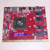 653732-001 650680-001 109-C07751-10 HD 6450M 1GB VGA video card for HP TouchSmart 520 AiO PC Elite 7320 Exige2
