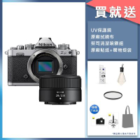 Nikon Z FC + Nikkor Z 28mm F2.8 定焦鏡組 ZFC 公司貨