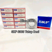 Ball Bearing SKF 6303 2Z/C3 6303 ZZ C3 SKF Original 17x47x14