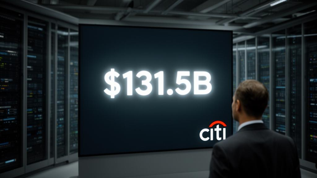 Citi Ups Intel, AMD Price Targets as Agentic AI Fuels a $131 Billion ...