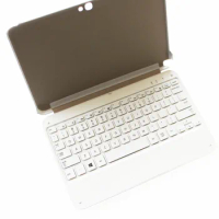 New US/UK/Bosnia/LA Spanish/Hebrew/Italian for Samsung ATIV Tab 3 Bluetooth Keyboard Case Tablet 10.1" Slim Wireless Book Cover