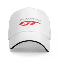 Fanatec GT Design Cap Baseball Cap Fashion beach Sun cap beach Hat male Women's