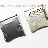 NEW SD Memory Card Slot Holder For Canon EOS 90D SLR Digital Camera Repair Part free shipping
