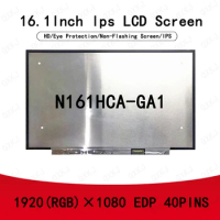 40pin N161HCA-GA1 16.1-inch 1920*1080 Wholesale LCD Panel Laptop Monitor Replacement LCD Screen