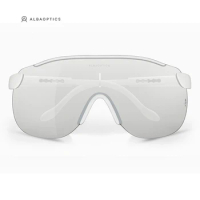 ALBA Optics Riding Cycling Photochromic Sunglasses Mtb Sports Cycling Glasses Goggles Bicycle Mountain Bike Men's Eyewear
