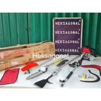 Mesin egrek dodos gergaji panen sawit MPH 433L cantas chainsaw BPN