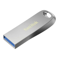 SanDisk Ultra Luxe CZ74 128GB USB3.0 隨身碟 / 高速讀取150M - C7412