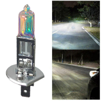 H1 Xenon Quartz Halogen bóng đá 55W tất cả các đá pha tương mù thời tiếp HID