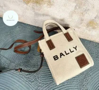Bally Akelie Tote Bag Crossbody