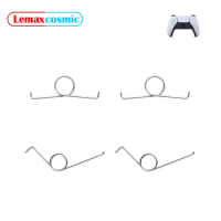 Controller L2 R2 Trigger Button Rotating Shaft Spring Motor Spring Metal Component For Sony Playstat