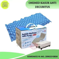 ONEMED Decubitus Bed / Bed Decubitus / Kasur Angin Dekubitus