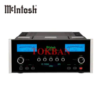 McIntosh MA8900 300w Power Amplifier High Power Headphone Amplifier RCA XLR Optical Coaxial USB MCT HIFI Amplifier Audio