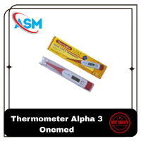 Termometer Digital Alpha 3 Onemed