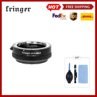 Fringer EF-FX PRO III lens adapter EF-FX III for Canon EF Lens to Fujifilm Auto Focus Adapter Compatible Fujifilm X-H X-T X-PRO